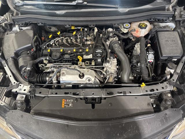 used 2018 Chevrolet Cruze car, priced at $12,530