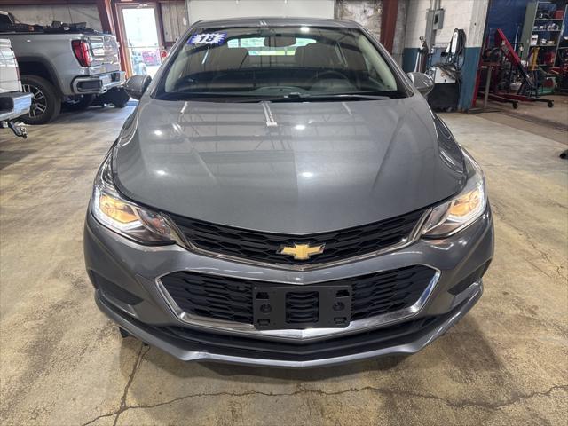 used 2018 Chevrolet Cruze car, priced at $12,530