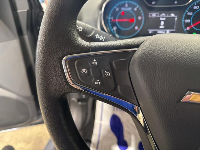 used 2018 Chevrolet Cruze car, priced at $12,530