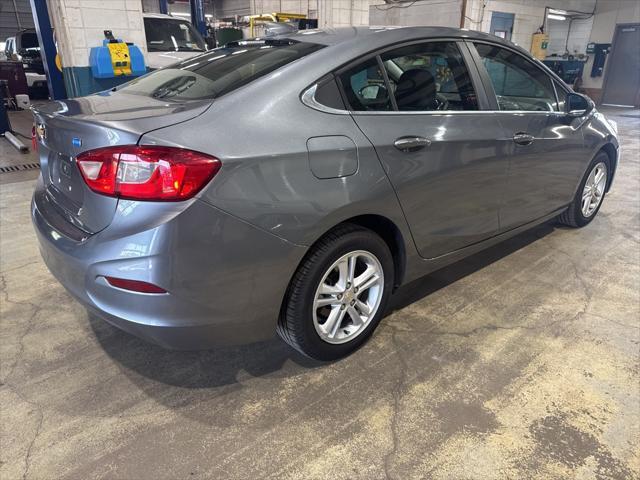used 2018 Chevrolet Cruze car, priced at $12,530