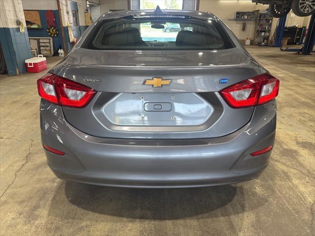 used 2018 Chevrolet Cruze car, priced at $12,530