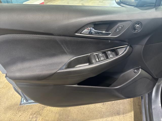 used 2018 Chevrolet Cruze car, priced at $12,530