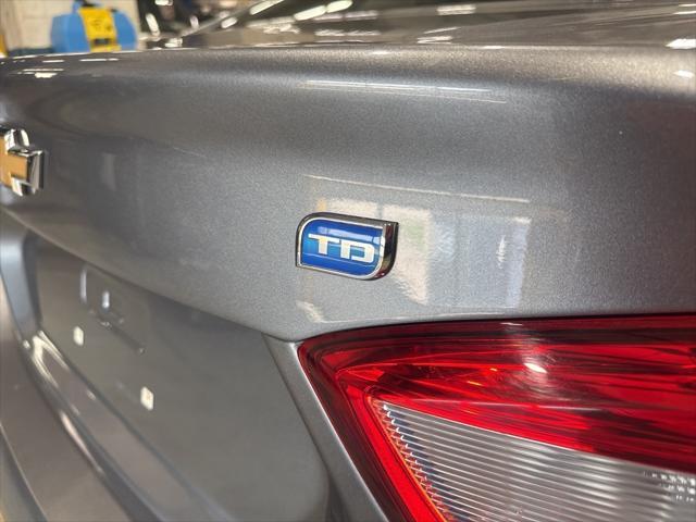 used 2018 Chevrolet Cruze car, priced at $12,530