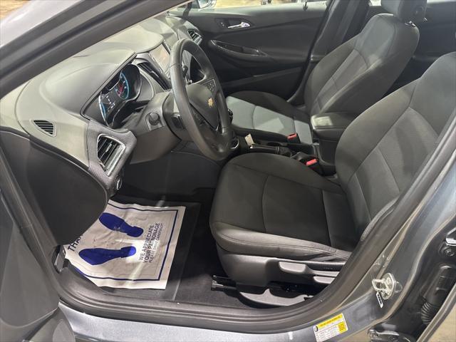 used 2018 Chevrolet Cruze car, priced at $12,530