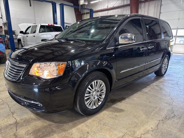 used 2016 Chrysler Town & Country car, priced at $13,259