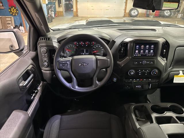 new 2025 Chevrolet Silverado 1500 car, priced at $54,295