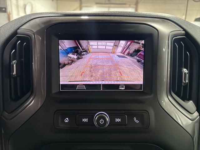 new 2025 Chevrolet Silverado 1500 car, priced at $54,295