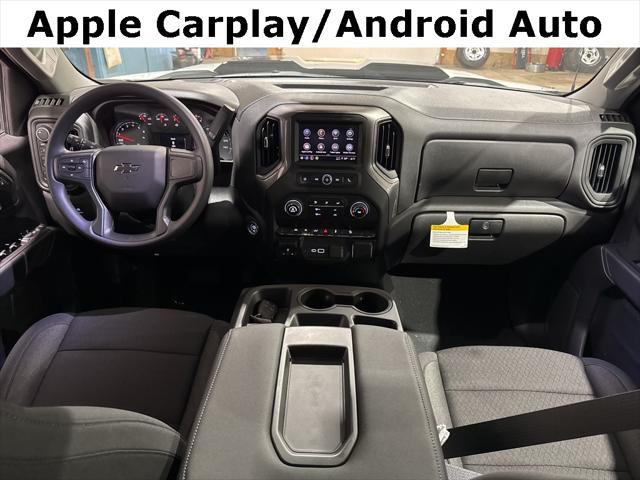 new 2025 Chevrolet Silverado 1500 car, priced at $54,295