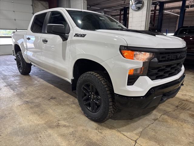 new 2025 Chevrolet Silverado 1500 car, priced at $54,295