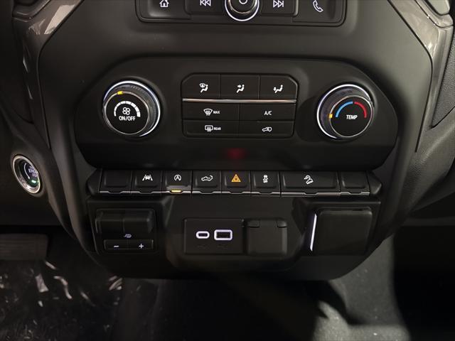 new 2025 Chevrolet Silverado 1500 car, priced at $54,295
