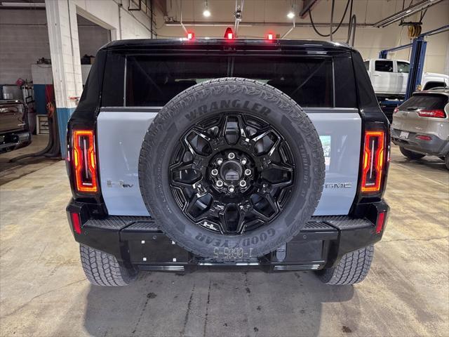 new 2025 GMC HUMMER EV SUV car, priced at $101,315