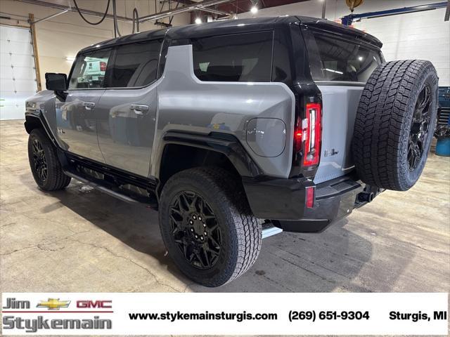 new 2025 GMC HUMMER EV SUV car, priced at $101,315
