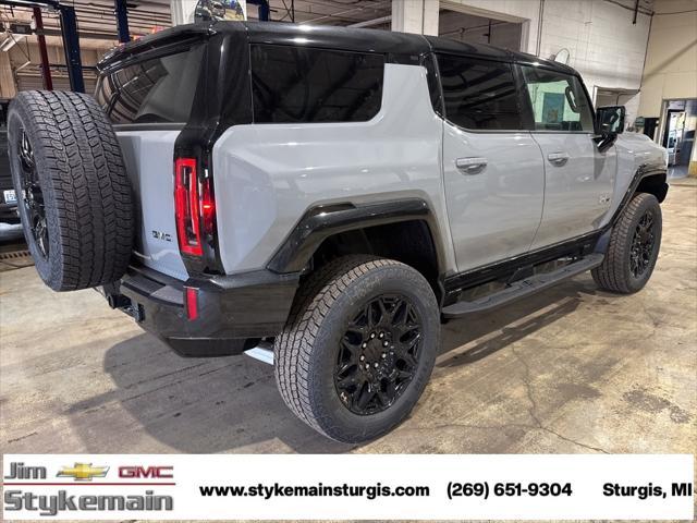 new 2025 GMC HUMMER EV SUV car, priced at $101,315