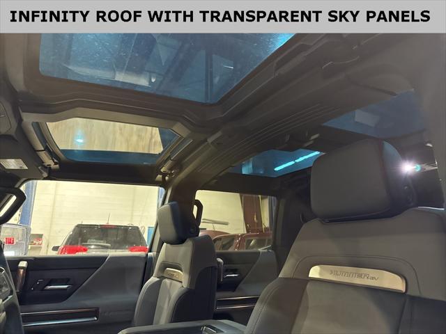 new 2025 GMC HUMMER EV SUV car, priced at $101,315