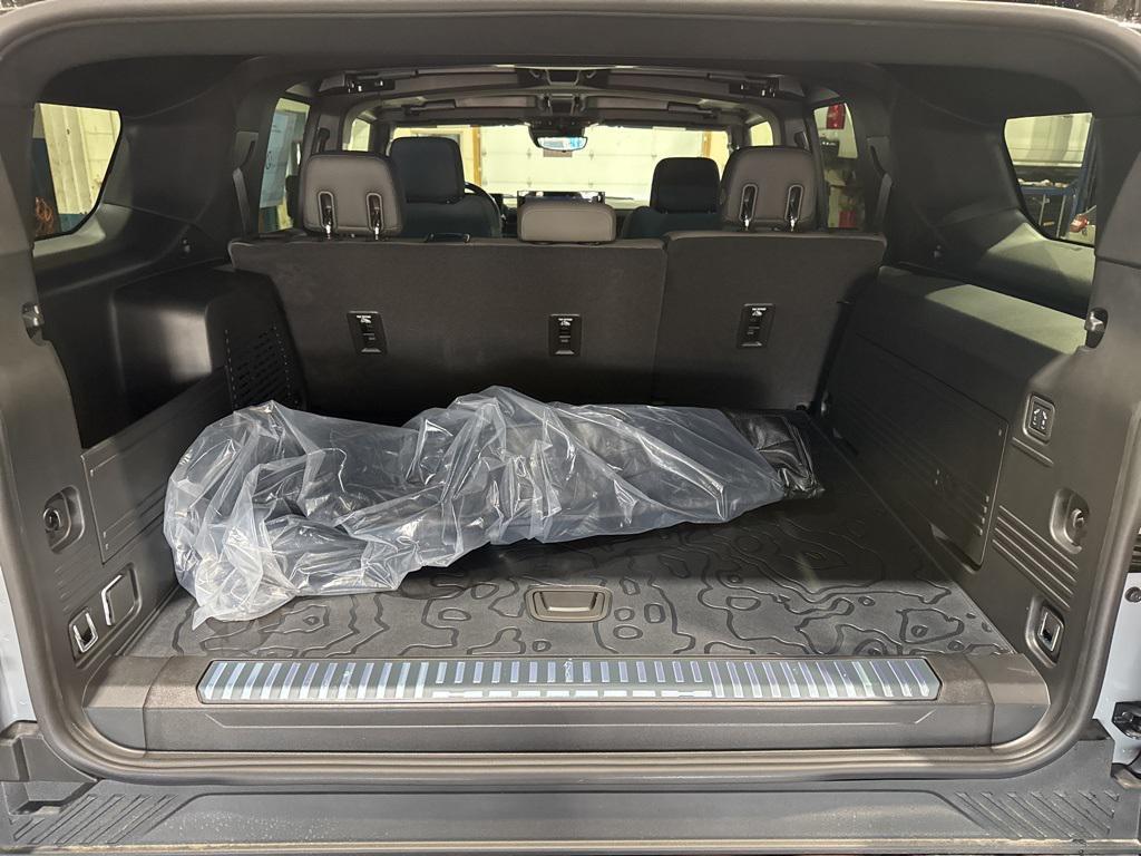 new 2025 GMC HUMMER EV SUV car, priced at $98,315