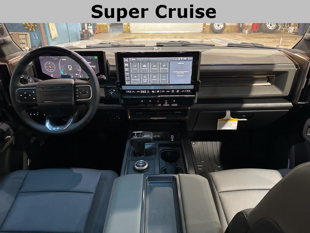 new 2025 GMC HUMMER EV SUV car, priced at $98,315
