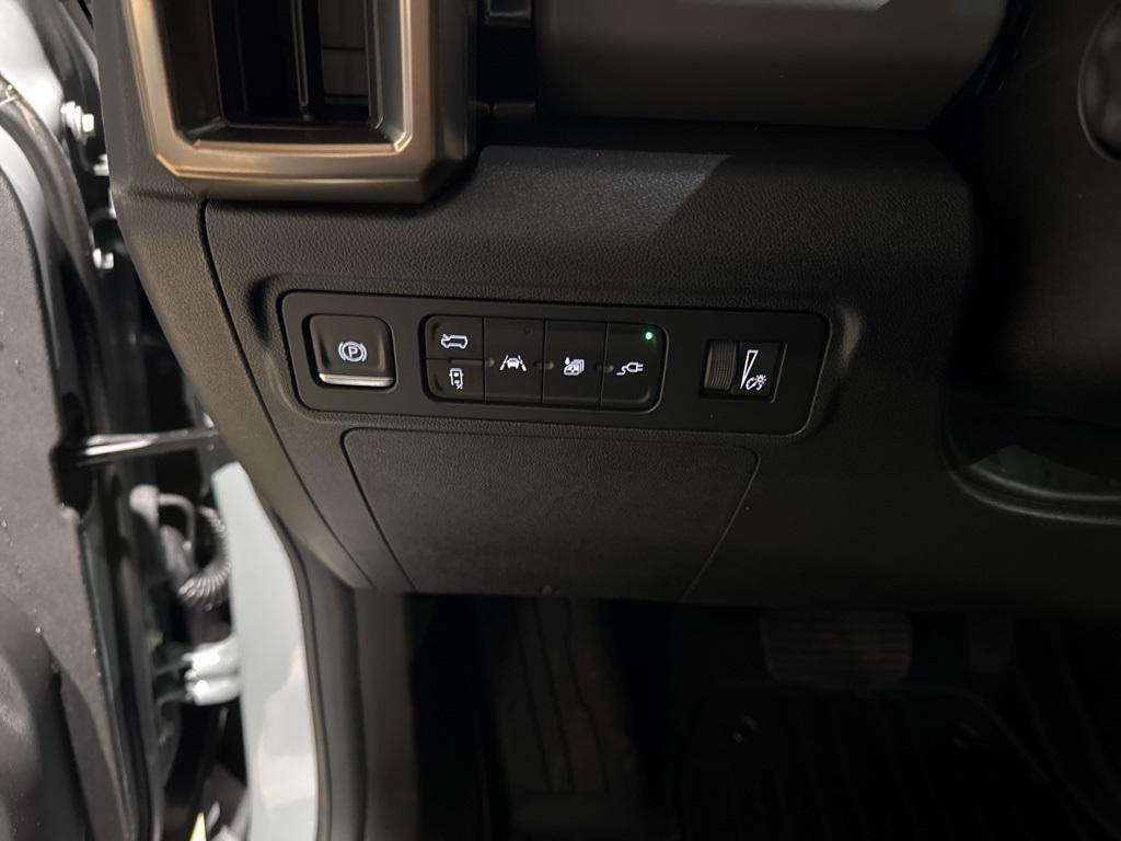 new 2025 GMC HUMMER EV SUV car, priced at $98,315
