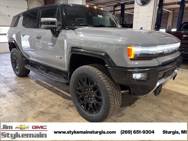 new 2025 GMC HUMMER EV SUV car, priced at $101,315
