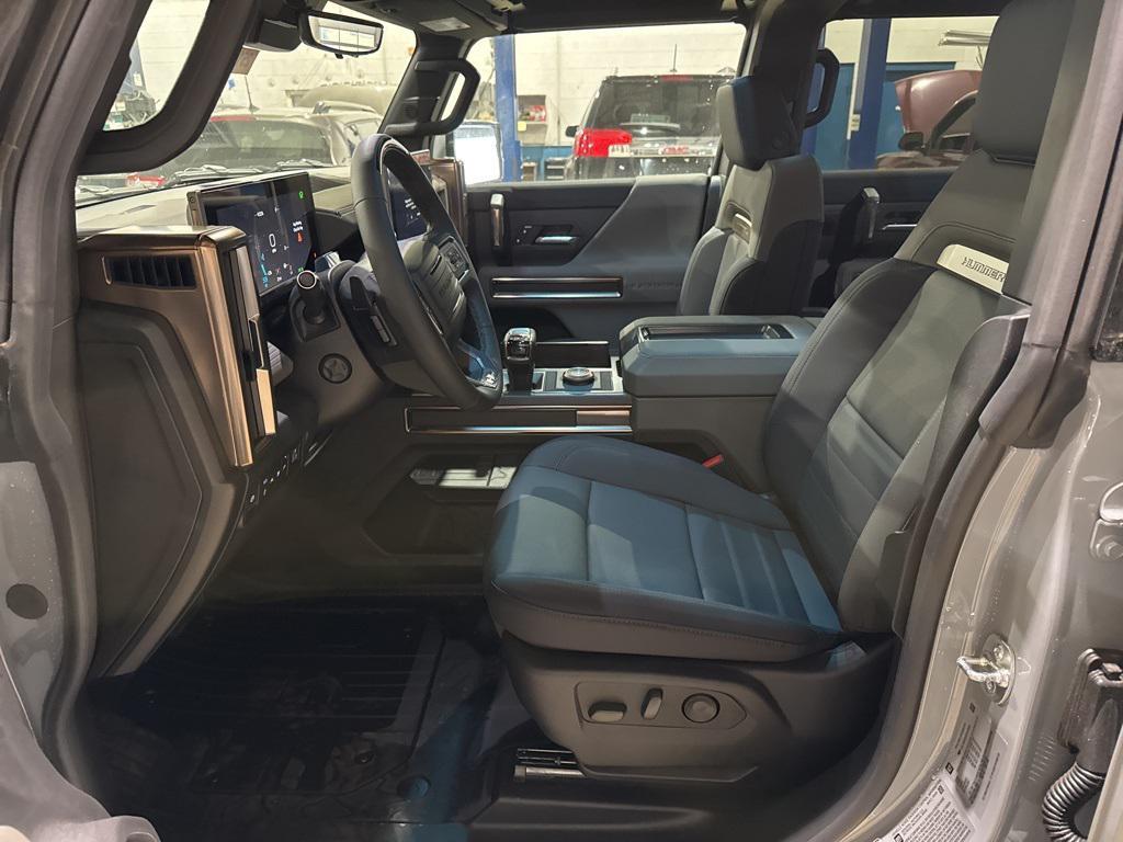 new 2025 GMC HUMMER EV SUV car, priced at $98,315