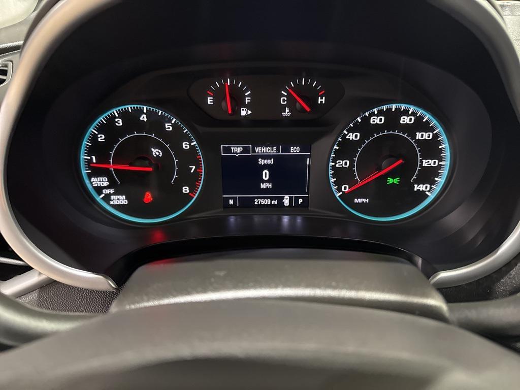 used 2022 Chevrolet Malibu car, priced at $18,000