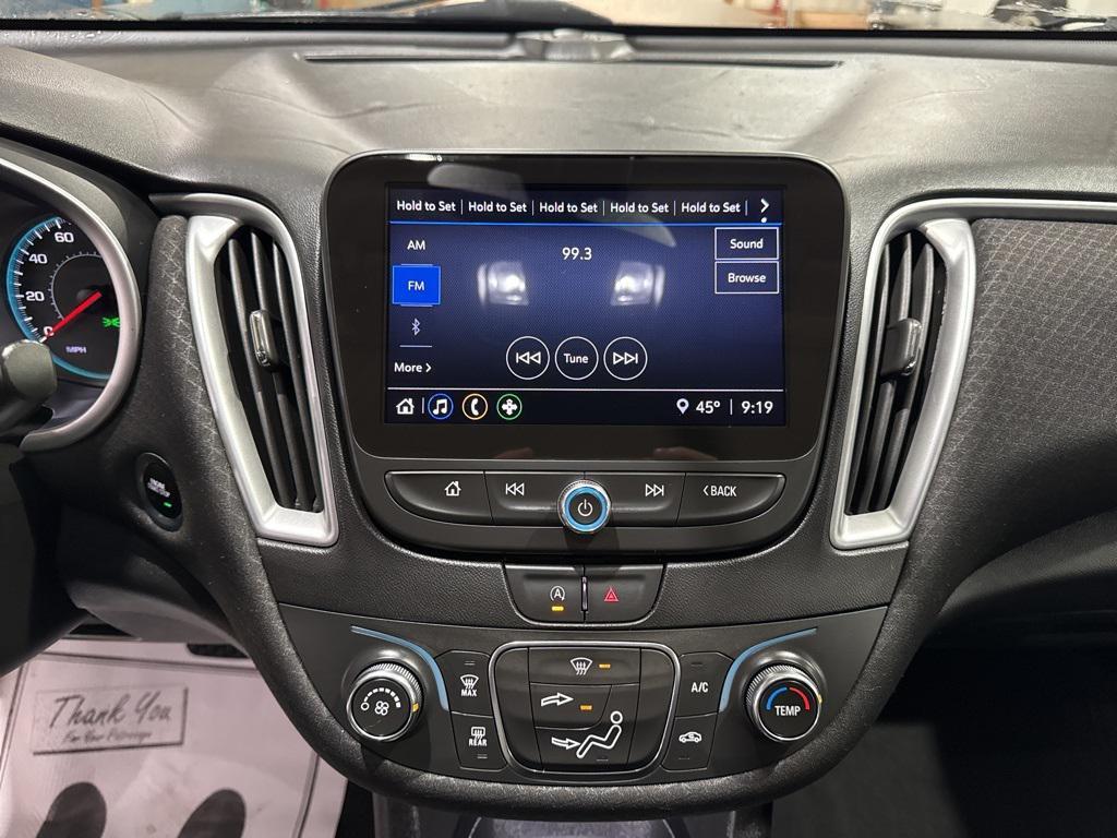 used 2022 Chevrolet Malibu car, priced at $18,000