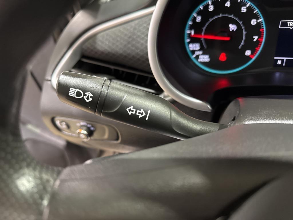 used 2022 Chevrolet Malibu car, priced at $18,000