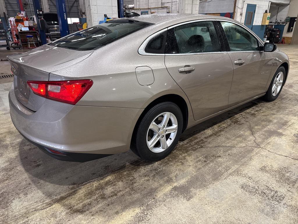 used 2022 Chevrolet Malibu car, priced at $18,000