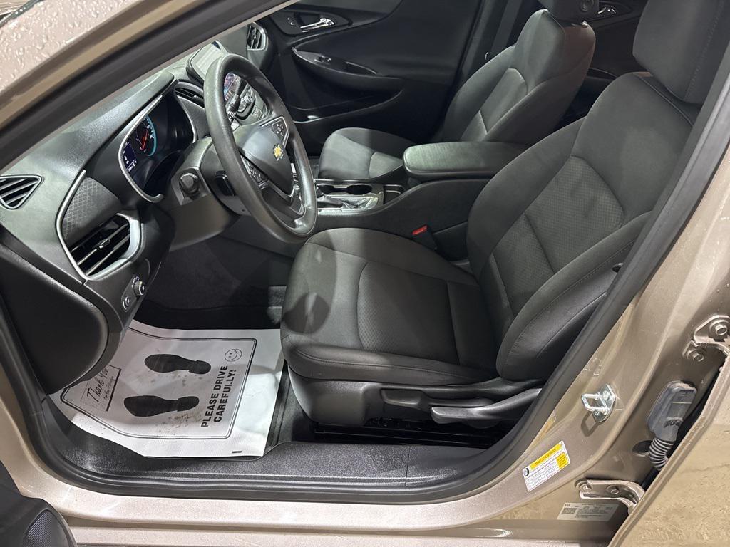 used 2022 Chevrolet Malibu car, priced at $18,000