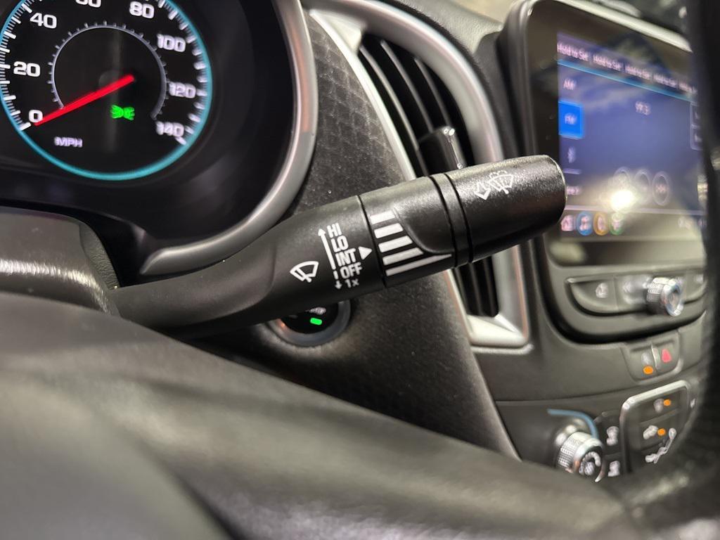 used 2022 Chevrolet Malibu car, priced at $18,000