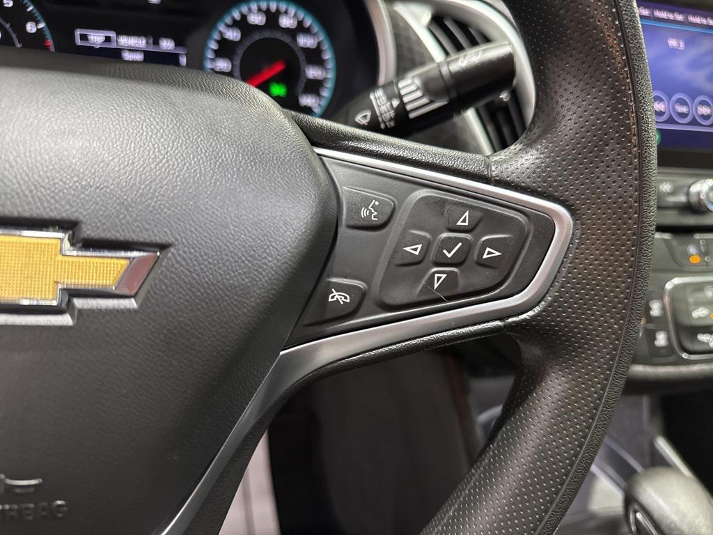 used 2022 Chevrolet Malibu car, priced at $18,000