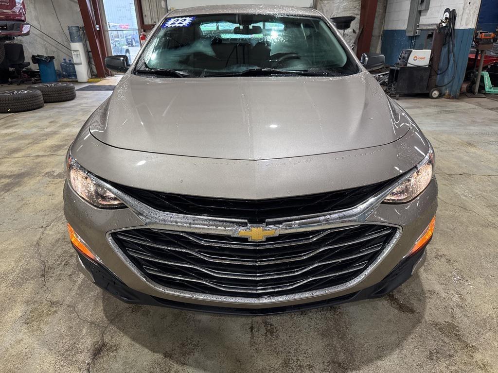 used 2022 Chevrolet Malibu car, priced at $18,000