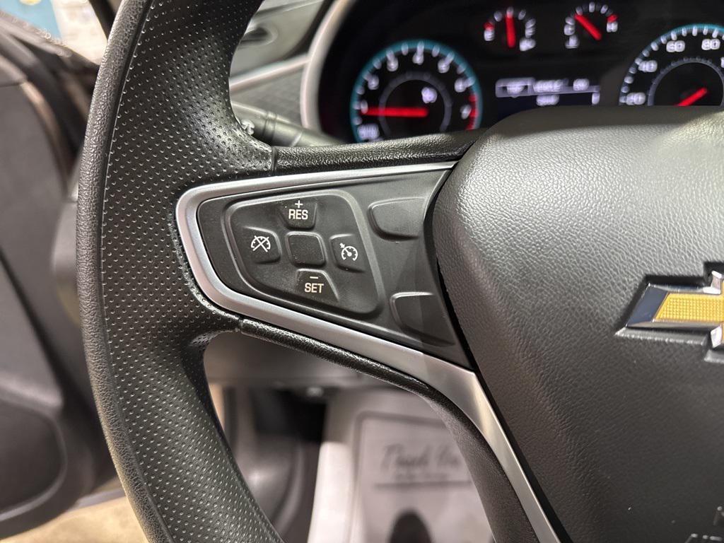 used 2022 Chevrolet Malibu car, priced at $18,000