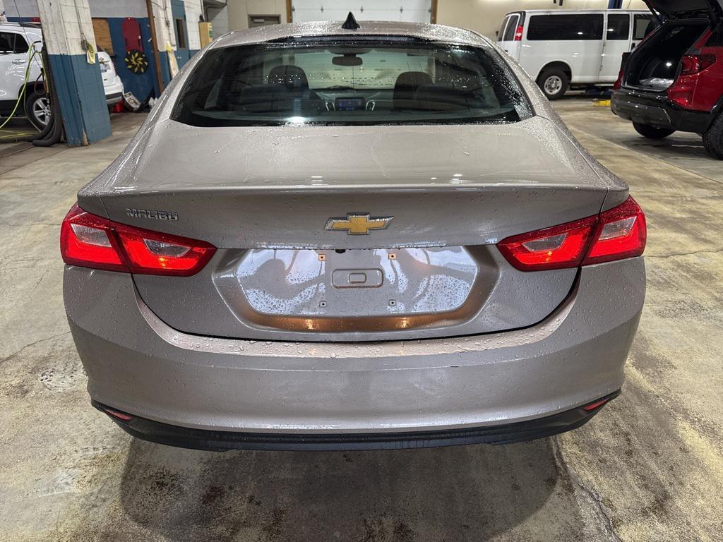 used 2022 Chevrolet Malibu car, priced at $18,000