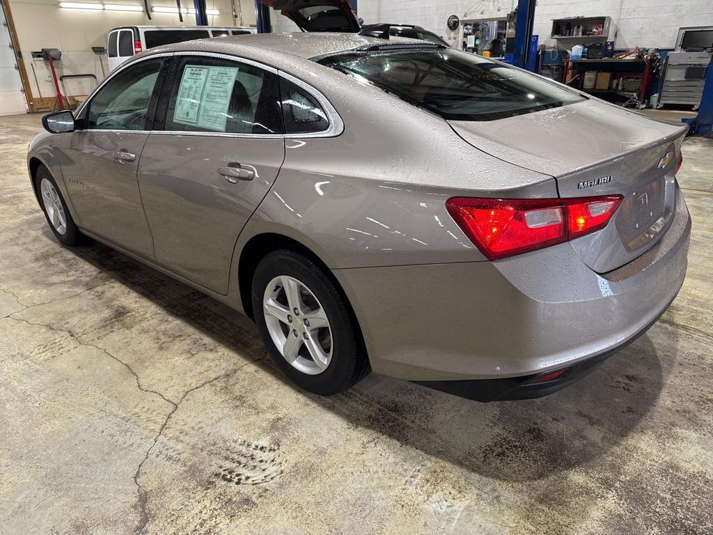 used 2022 Chevrolet Malibu car, priced at $18,000