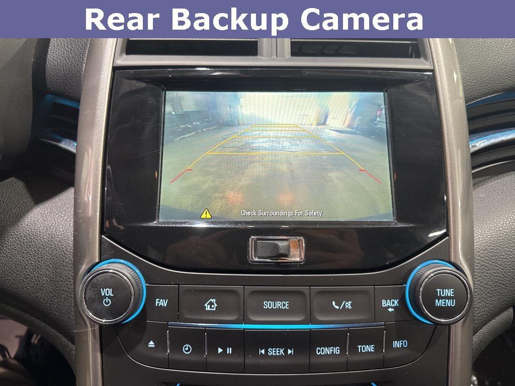 used 2015 Chevrolet Malibu car, priced at $12,387