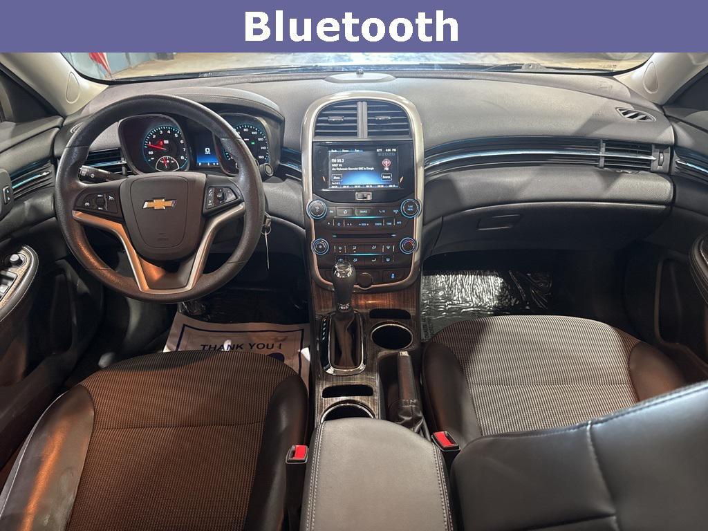 used 2015 Chevrolet Malibu car, priced at $12,387