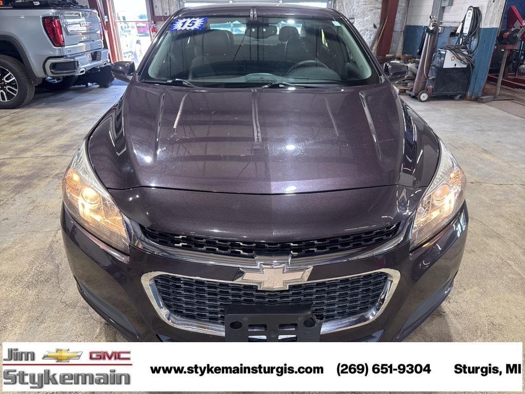 used 2015 Chevrolet Malibu car, priced at $12,387