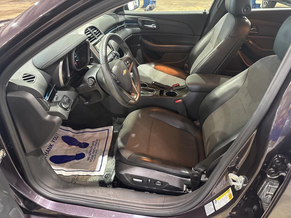 used 2015 Chevrolet Malibu car, priced at $12,387