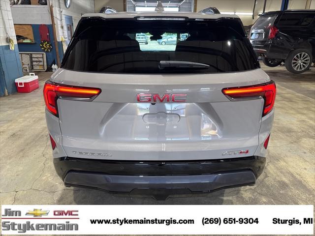 new 2026 GMC Terrain car, priced at $41,440