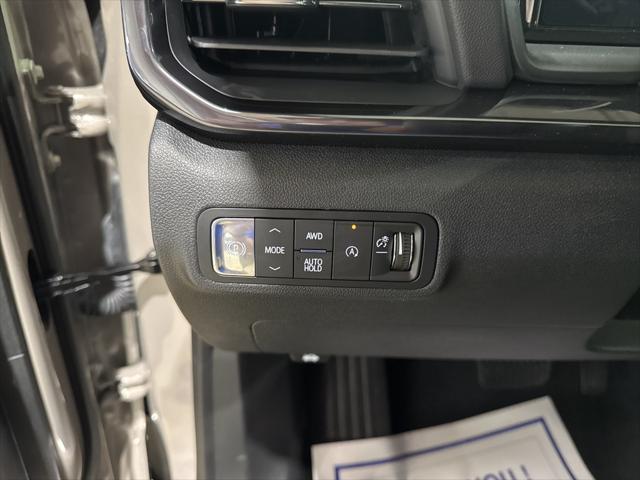 new 2026 GMC Terrain car, priced at $41,440
