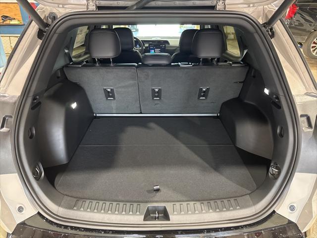 new 2026 GMC Terrain car, priced at $41,440