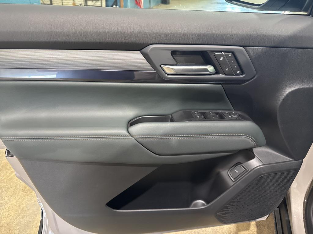 new 2026 GMC Terrain car, priced at $41,440
