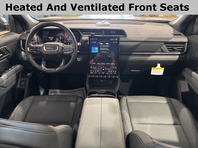 new 2026 GMC Terrain car, priced at $41,440
