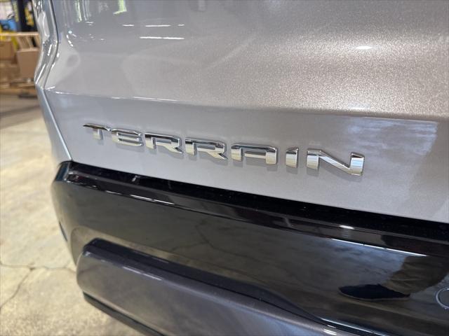 new 2026 GMC Terrain car, priced at $41,440