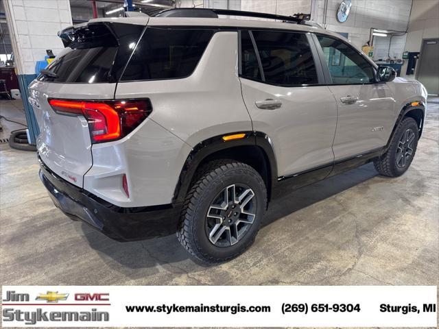 new 2026 GMC Terrain car, priced at $41,440