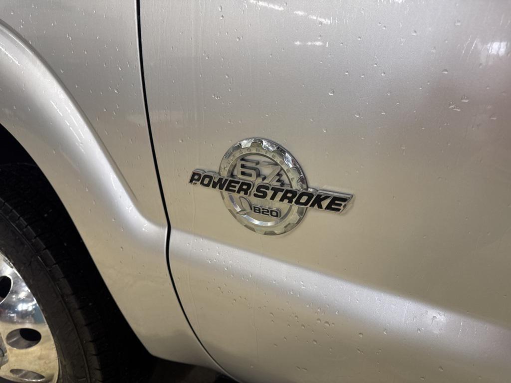 used 2011 Ford F-350 car, priced at $25,995
