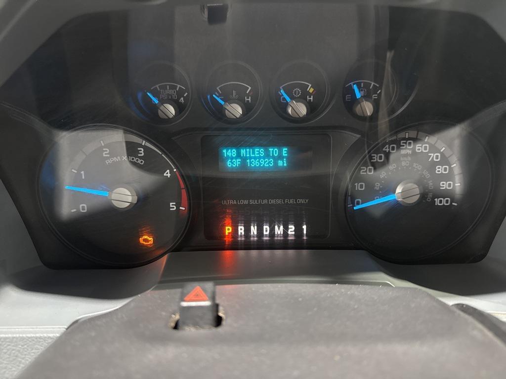 used 2011 Ford F-350 car, priced at $25,995