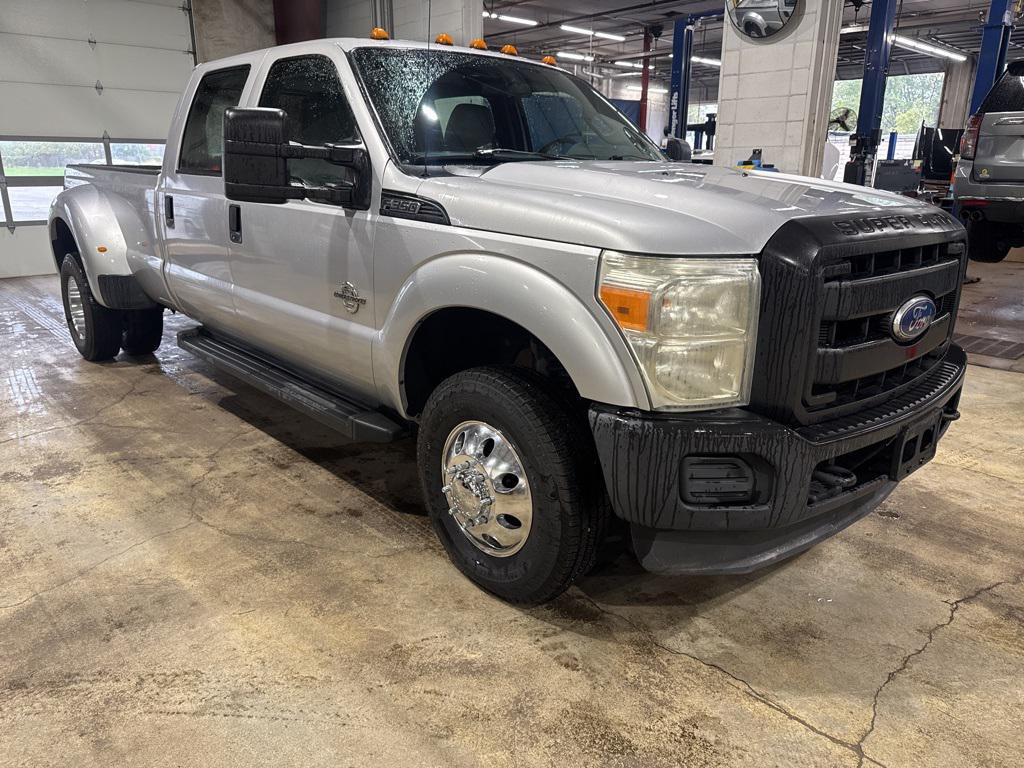 used 2011 Ford F-350 car, priced at $25,995