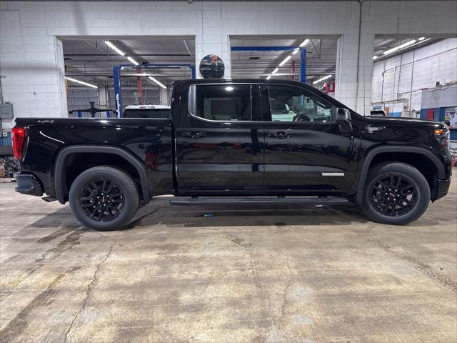 new 2025 GMC Sierra 1500 car, priced at $64,475