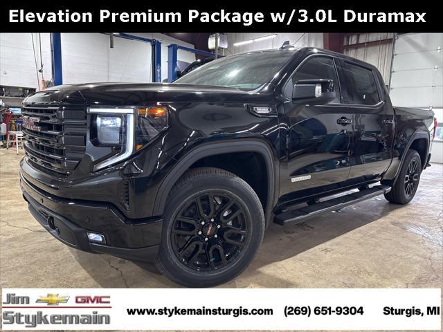 new 2025 GMC Sierra 1500 car, priced at $64,475